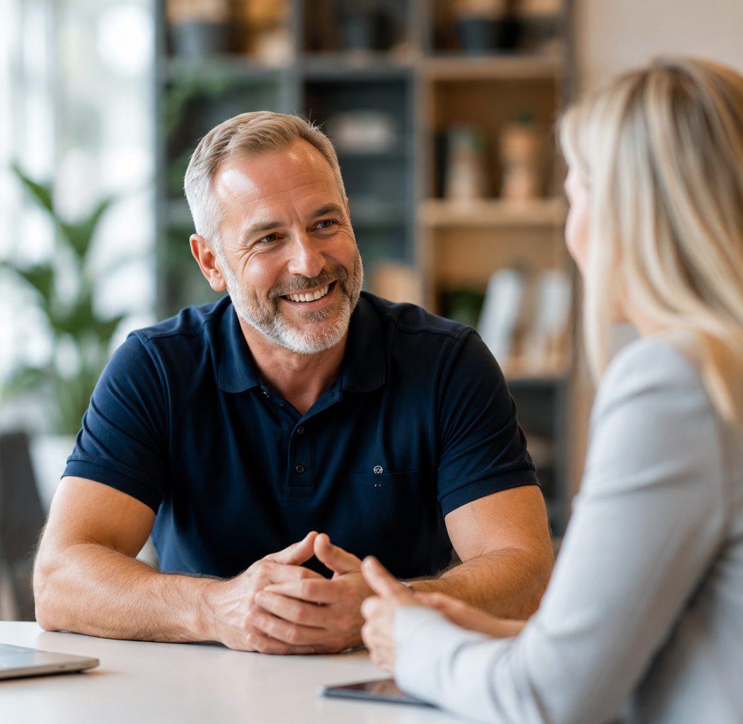 Occupational rehabilitation consultation