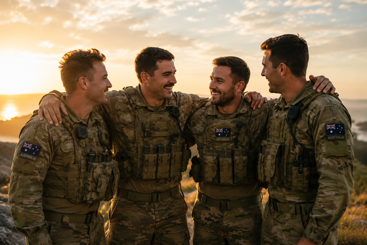 Military Rehabilitation