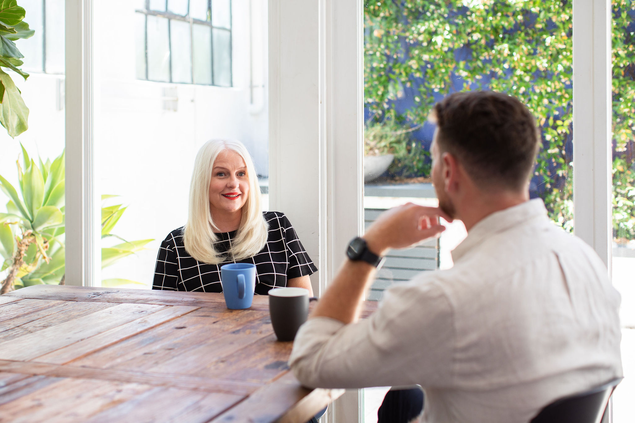 Vocational Rehabilitation